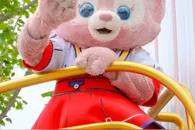 8小时才做好的迪士尼七宝互动攻略 #春天是个巨大的摄影棚