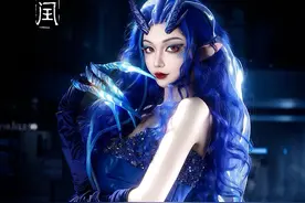 当我cos敖闰去送《哪吒2》电影票 《哪吒2》真的太好看啦！所以这次cos敖闰去二刷啦！还是觉得很震撼！！不愧是一个画面就要打磨一年的巨作！！#ooc致歉 #哪吒之魔童闹海 #敖闰 #哪吒2 #哪吒2到底要炸出多少民间高手