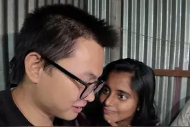 三毛钱每晚的酒店，一个床要挤20人！晚上被人跟踪，差点被抢劫 #印度 #孟加拉 #千万生活dou来拍视频封面