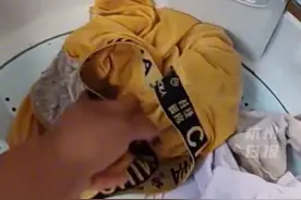 医生：内裤用洗衣机洗比手洗更干净！（来源：雷毅医生）#洗衣机 #洗内裤视频封面