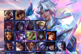 6.1A版本最新ADC梯度排行分析 强势上分英雄推荐！