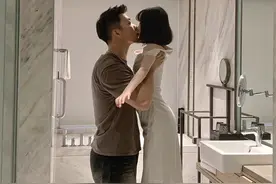 38cm身高差情侣怎么kiss #身高差 #情侣