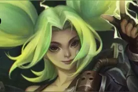 激发之匣织法者重装泽丽：你以为我只是一个后排输出？视频封面