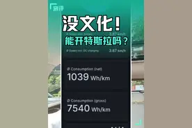 没文化能开#特斯拉 吗？#特能行 #teslamate #欧几里得 #黎曼猜想视频封面