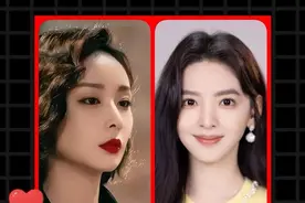 没想到她们的颜值评分是这样的 #小旭猜猜猜 #章若楠 #高叶 #颜值