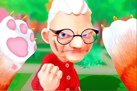 盘点奶奶的贴心小猫中的五个隐藏彩蛋 #奶奶的贴心小猫 #233乐园