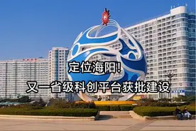 近日，烟台海阳再传喜讯！由东方空间技术（山东）有限公司牵头建设的运载火箭海上发射与回收复用技术创新中心正式获批山东省技术创新中心。这标志着烟台市在航天领域的创新能力不断提升，也为全省乃至全国的航天产业发展注入了新的活力。#烟台海阳 #火箭发射视频封面