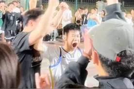 良田帮脑瘫男孩实现“大学梦”🥹数百名同学陪他一起打篮球，在第28次投篮后终于进球，全场爆燃为他欢呼！#良田 @良田 @李森林 视频来源@四川文化艺术学院 @阿根同学视频封面