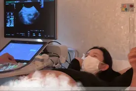 剖腹产已确定！希望宝宝晚点退房！在妈妈肚子里多待一天是一天 到港入住了.踏实了.这次产检指标也都不错！也看了住院病房.感觉一切都临近了.慢慢有了点小紧张的感觉！终于！明天就足月了！#张檬 #张檬小五孕期日记 #待产 #卸货倒计时 #孕晚期视频封面