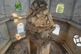 潮汕地区极其罕见的塔中塔#原创视频 #旅行推荐官 #潮汕民俗文化 #历史古迹  #万物皆有种草搜