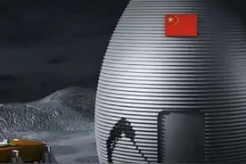 怎么在月亮上烧砖？ #载人登月 #月球基地 #3d打印 #科技启示录