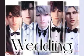 婚卡降临！梦中婚礼成真【恋与深空】 好激动！