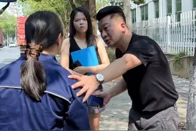 女大货车司机出门在外真的很不容易，请善待他们！善待他人就是善待自己！#员工管理 #大货车司机 #正能量