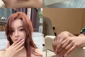 做了网上很多争议的香芋美甲店 你们看看还可以吧 之前看了网上很多评论 我也有点点争议 我觉得还是得自己去感受一下 对我来说我可能比较在意做美甲的时候的舒适度 还有环境之类的 但是没想到服务也很好 指甲做的也很不戳 这个颜色我之前做了十多次都没做出来 我真的爱死这种风格啦 还有什么想问的可以问问我 #美甲 #香芋美甲 @芋头兔 TARO BUNNY