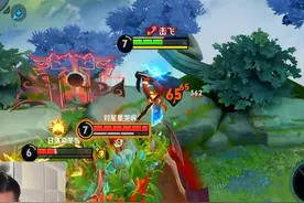 黑籽给我叫，欧美打法你们懂吗？#王者荣耀 #游戏教学