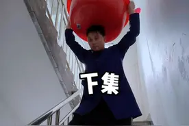 搬一次家相当于脱一层皮，希望这是最后一次搬家 #海哥量地球#家具人小邝 #夫妻日常视频封面