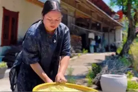 在这片土地上，幸福的日子如潺潺溪流，缓缓流淌，滋润着心田，绽放出美好的光芒，让人沉醉其中，不愿醒来。#我的乡村生活 #新农人计划2025