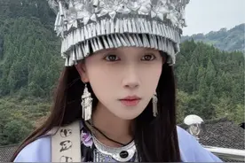 口音真的影响颜值吗！！#苗疆少女 #精神状态belike #抽象 #反差 #吉他弹唱视频封面