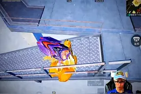 超袖教学卡飞天bug    #和平本地人整活大赏 #你相信和平之光么