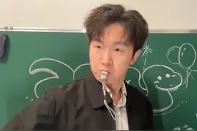 当全校只有一个老师 #学生时代 #校园