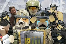 答应我特遣，一定要善良。#暗区突围 #福利拉满一起上暗视频封面