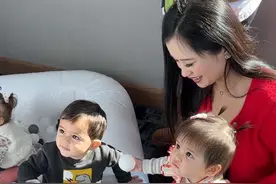 阿连连原来是慢热型哈哈😂 #美国生活vlog @中美混血阿连连（Ariana)视频封面