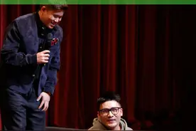 50%微do的医美小哥哥，喊姐姐声音确实好听。#二狗 #二狗脱口秀 #微do #交友脱单 #姐姐视频封面