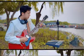 当你想到一首超好听的歌，但忘记了歌名时… #西湖 #痛仰乐队 #一人乐队