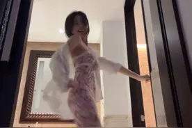再扭捏的bgm都能跳豪迈 #李曦承视频封面