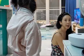 和素素离婚分开后的第一次相见，会是种什么感觉呢？#妻子的味道 #陈华咸素媛视频封面