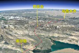 天山顺利隧道  重要意义： 1.交通上:通车后，乌鲁木齐与库尔勒的车程将自7个多小时缩短至约3小时，极大提升南北疆交通运输效率。 2.经济上:促进南北疆经济交流与融合，助力南疆农牧产品进入北疆市场，北疆工业制品运往南疆，推动区域经济均衡发展 。 3.战略上:对推动丝绸之路经济带核心区建设具有重要意义。  天山胜利隧道：位于新疆巴音郭楞蒙古自治州和阿克苏地区之间，是世界最长高速公路隧道 。  基本概况 所属高速:是G0711乌鲁木齐至尉犁高速公路关键性控制工程。 隧道长度:全长22.13公里。 车道设计:按双向4车道分离式高速公路隧道设计。 设计时速:100公里。 施工时长:2020年4月开工建设，2024年12月30日全线贯通，历时近5年。视频封面