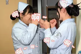 主任休假，小蔡小徐就放飞自我了#益阳南方骨伤医院 #医院趣事 #益阳疼痛科 #益阳骨科 #护士小姐姐视频封面