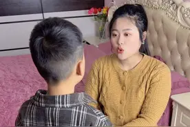 #语出惊人的熊孩子 #脑筋急转弯 #亲子互动