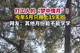 2025年“五一”有5天长假，端午节5月31日至6月2日放假，共3天，加上周末，整个五月只用上19天班。（南方日报）