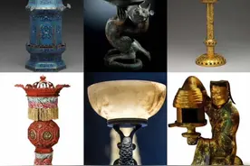 古装剧被吐槽竟然出现了吊灯！？古代灯具种类比想象中丰富的多！ #传统文化#文化输出#历史文化#国风合伙人 #弘扬传统文化