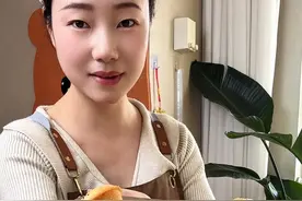 童年的回忆脆皮鸡蛋糕，没想到做起来这么简单，这个教程包教包会，抓紧码住学起来吧！#烘焙 #烘焙人的日常 #蛋糕🍰 #老式鸡蛋糕 #爱烘培爱生活