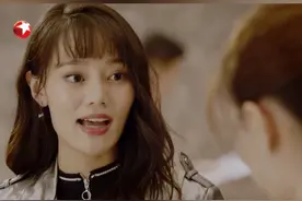 黄馨儿为了“朋友”，让出了心心念念的角色……#徐璐 #东方卫视我的世界你好