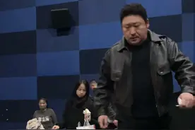 支持一下马哥👍#大东锡 #神马东锡   #马东锡模仿 #听说我像马东锡 #床前明月咣视频封面