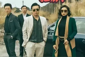 #狂飙高启强 高启强成功解决掉了徐江#狂飙徐江 #影视剪辑视频封面