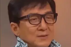 成龙：到底谁是卡戴珊😅😅😅#成龙 #国外综艺 #名场面视频封面