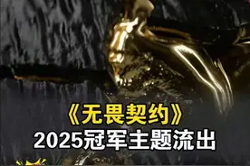 2025冠军套主题流出#无畏契约 #无畏契约皮肤 #无畏契约冠军套