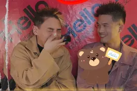 大家的生活都好精彩哦～ #采访 #真人秀视频封面