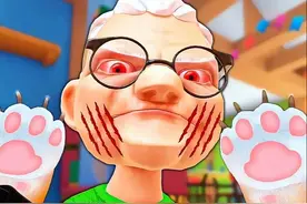 盘点奶奶的贴心小猫五大整活名场面 #奶奶的贴心小猫 #我是猫视频封面