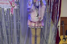彩蛋2:26特别社死#二次元 #女仆餐厅 #武汉第一冤种 #极乐净土#萌谷里