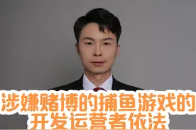 涉嫌赌博的捕鱼游戏的开发运营者定赌博罪法律依据！#涉嫌赌博的捕鱼游戏的开发运营者定赌博罪法律依据！#波克捕鱼#新仙魔九界#jj斗地主#捕鱼游戏银商视频封面