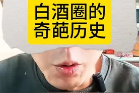 白酒圈的奇葩历史，堂堂国酒酒厂的厂长，居然干着欺世盗名的勾当，让人气愤#社会百态#贵州醇#茅台#白酒#贵州醇酱酒视频封面