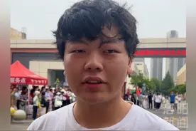 物理考生仿佛背下了卷子和答案，太牛了#2025洛阳高考#青春的答案 #高考 #媒体精选计划