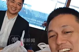 刘强东和李斌一起吃京东外卖，刘强东：京东搞外卖是认真的，要做父母、孩子、客人都能放心吃的品质外卖