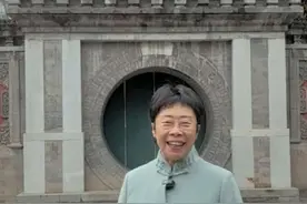 万寿寺西洋门，中西印三合一#万寿寺#曼行北京#曼行园林#历史文化#北京旅游视频封面