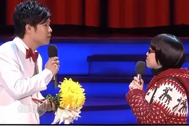 小沈阳携手爱妻沈春阳一起演唱#爱是你我 深情感人，震撼全场#热门音乐🔥 #刀郎